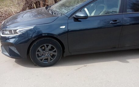 KIA Cerato IV, 2021 год, 1 850 000 рублей, 5 фотография