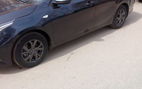 KIA Cerato IV, 2021 год, 1 850 000 рублей, 4 фотография