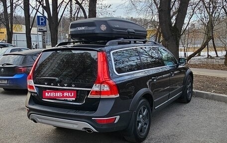 Volvo XC70 II рестайлинг, 2014 год, 2 600 000 рублей, 4 фотография