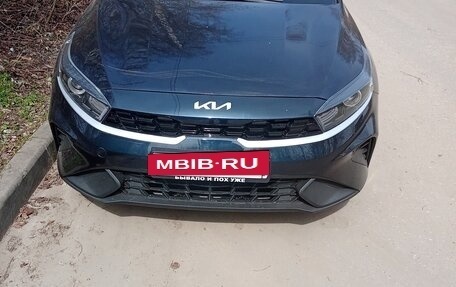 KIA Cerato IV, 2021 год, 1 850 000 рублей, 3 фотография