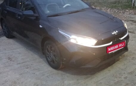 KIA Cerato IV, 2021 год, 1 850 000 рублей, 2 фотография