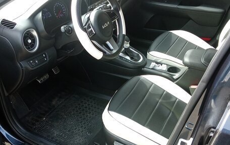 KIA Cerato IV, 2021 год, 1 850 000 рублей, 9 фотография