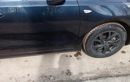 KIA Cerato IV, 2021 год, 1 850 000 рублей, 16 фотография