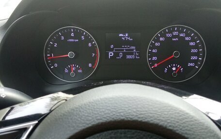 KIA Cerato IV, 2021 год, 1 850 000 рублей, 15 фотография