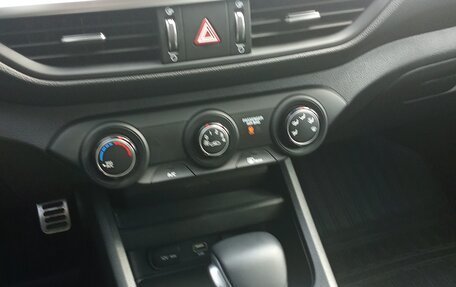 KIA Cerato IV, 2021 год, 1 850 000 рублей, 13 фотография