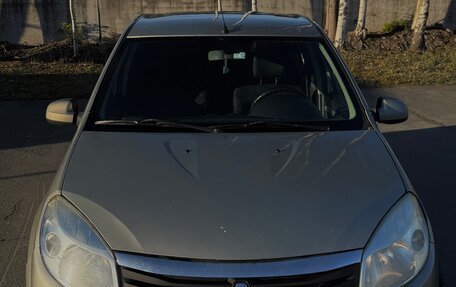 Renault Sandero I, 2010 год, 420 000 рублей, 2 фотография