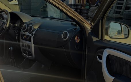 Renault Sandero I, 2010 год, 420 000 рублей, 7 фотография