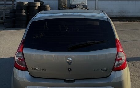 Renault Sandero I, 2010 год, 420 000 рублей, 5 фотография