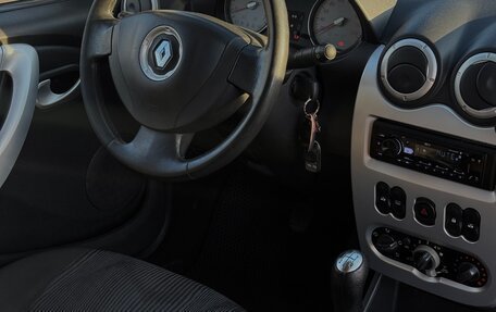 Renault Sandero I, 2010 год, 420 000 рублей, 8 фотография