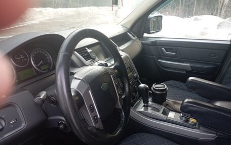 Land Rover Range Rover Sport I рестайлинг, 2008 год, 1 150 000 рублей, 5 фотография