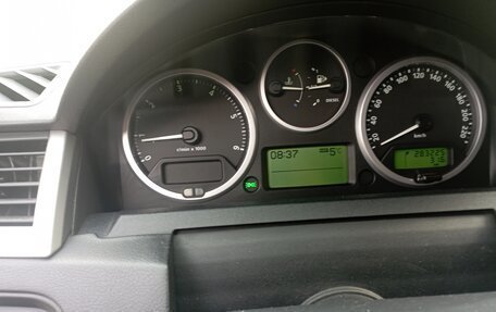 Land Rover Range Rover Sport I рестайлинг, 2008 год, 1 150 000 рублей, 6 фотография