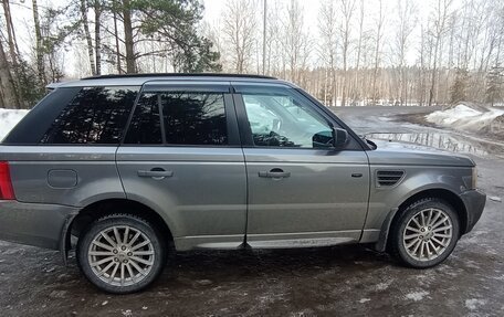 Land Rover Range Rover Sport I рестайлинг, 2008 год, 1 150 000 рублей, 3 фотография