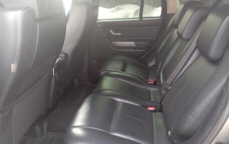 Land Rover Range Rover Sport I рестайлинг, 2008 год, 1 150 000 рублей, 8 фотография