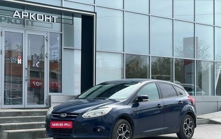 Ford Focus III, 2013 год, 850 000 рублей, 1 фотография