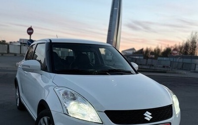 Suzuki Swift IV, 2013 год, 980 000 рублей, 1 фотография