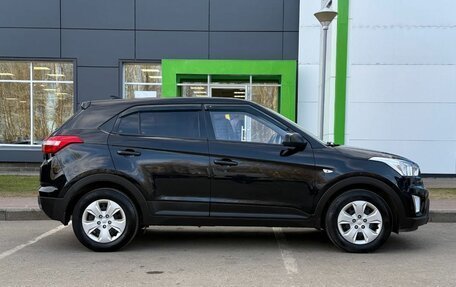 Hyundai Creta I рестайлинг, 2019 год, 1 680 000 рублей, 4 фотография