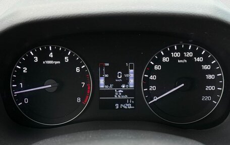 Hyundai Creta I рестайлинг, 2019 год, 1 680 000 рублей, 12 фотография