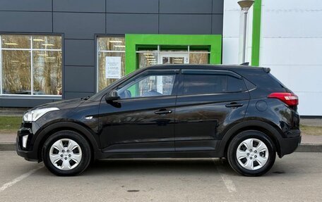 Hyundai Creta I рестайлинг, 2019 год, 1 680 000 рублей, 8 фотография