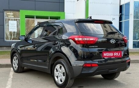 Hyundai Creta I рестайлинг, 2019 год, 1 680 000 рублей, 7 фотография