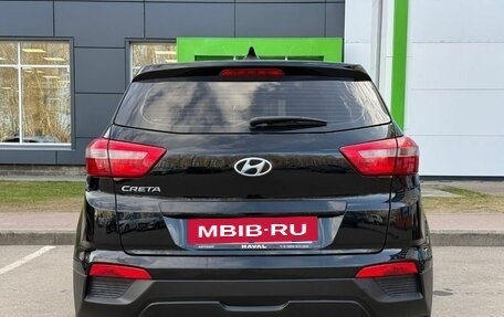 Hyundai Creta I рестайлинг, 2019 год, 1 680 000 рублей, 6 фотография