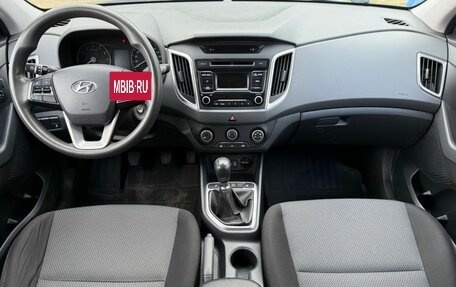 Hyundai Creta I рестайлинг, 2019 год, 1 680 000 рублей, 11 фотография