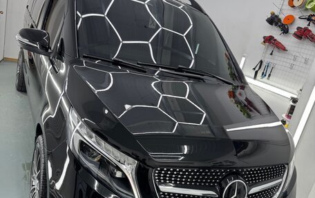 Mercedes-Benz V-Класс, 2015 год, 3 630 000 рублей, 6 фотография