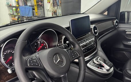 Mercedes-Benz V-Класс, 2015 год, 3 630 000 рублей, 11 фотография