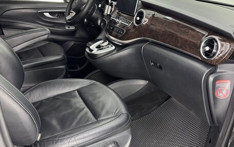 Mercedes-Benz V-Класс, 2015 год, 3 630 000 рублей, 9 фотография