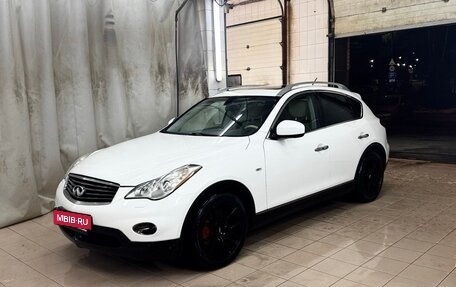 Infiniti EX, 2008 год, 1 900 000 рублей, 2 фотография