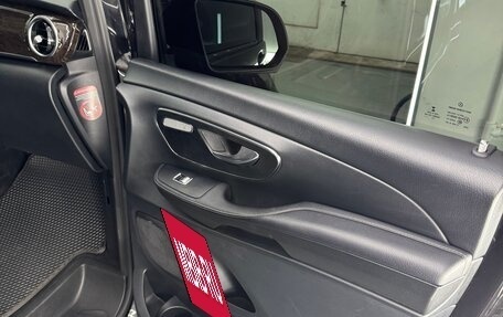 Mercedes-Benz V-Класс, 2015 год, 3 630 000 рублей, 8 фотография