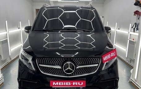 Mercedes-Benz V-Класс, 2015 год, 3 630 000 рублей, 7 фотография