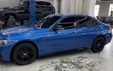 BMW 3 серия, 2015 год, 2 450 000 рублей, 2 фотография