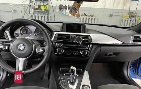 BMW 3 серия, 2015 год, 2 450 000 рублей, 8 фотография