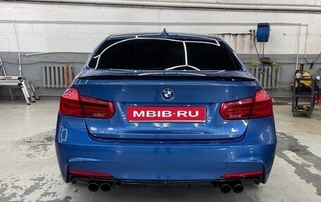 BMW 3 серия, 2015 год, 2 450 000 рублей, 4 фотография