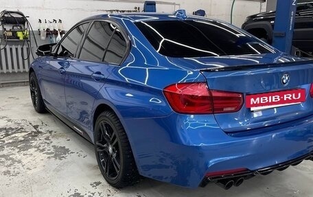 BMW 3 серия, 2015 год, 2 450 000 рублей, 3 фотография