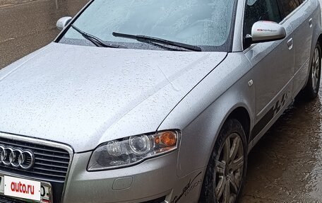 Audi A4, 2007 год, 480 000 рублей, 5 фотография