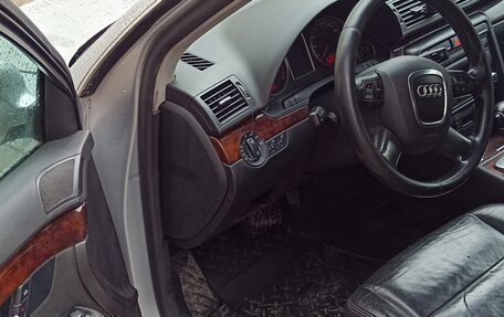 Audi A4, 2007 год, 480 000 рублей, 4 фотография