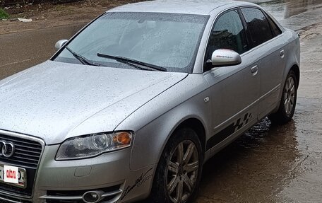 Audi A4, 2007 год, 480 000 рублей, 6 фотография