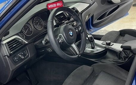 BMW 3 серия, 2015 год, 2 450 000 рублей, 19 фотография