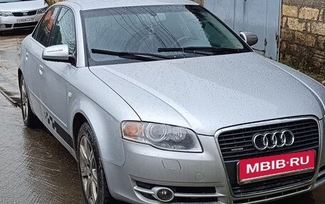 Audi A4, 2007 год, 480 000 рублей, 7 фотография
