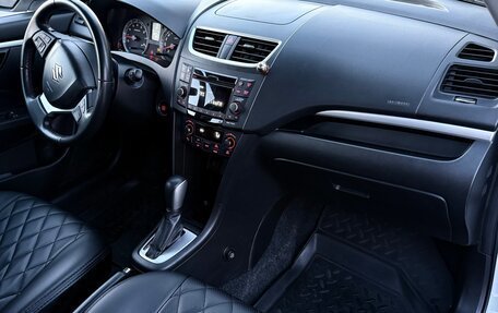 Suzuki Swift IV, 2013 год, 980 000 рублей, 11 фотография