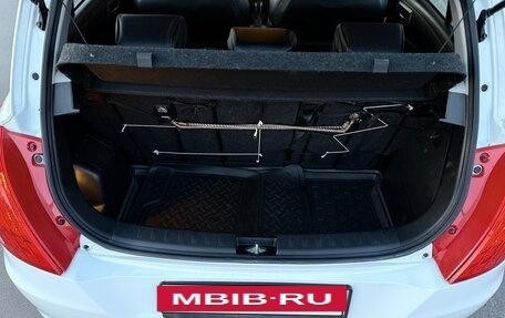 Suzuki Swift IV, 2013 год, 980 000 рублей, 6 фотография