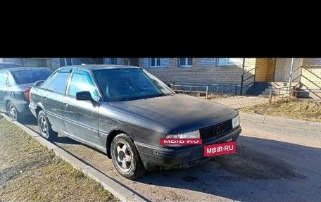 Audi 80, 1988 год, 70 000 рублей, 2 фотография
