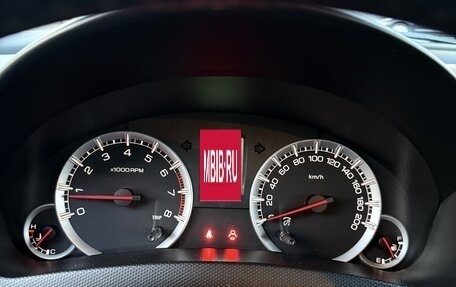 Suzuki Swift IV, 2013 год, 980 000 рублей, 9 фотография