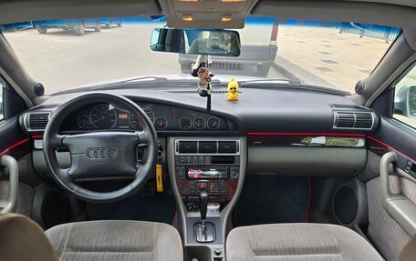 Audi A6, 1995 год, 500 000 рублей, 12 фотография