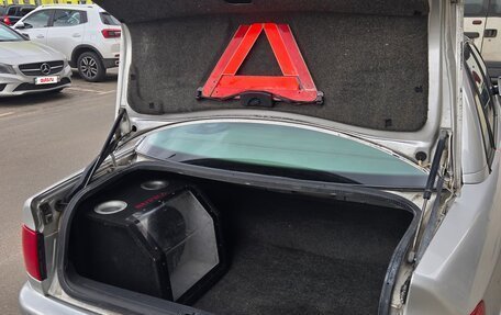 Audi A6, 1995 год, 500 000 рублей, 11 фотография