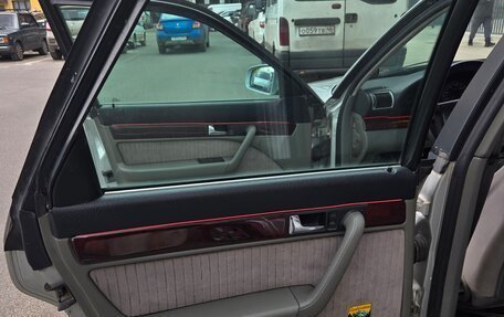 Audi A6, 1995 год, 500 000 рублей, 14 фотография