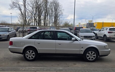 Audi A6, 1995 год, 500 000 рублей, 8 фотография