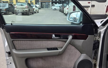 Audi A6, 1995 год, 500 000 рублей, 13 фотография