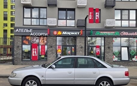 Audi A6, 1995 год, 500 000 рублей, 4 фотография